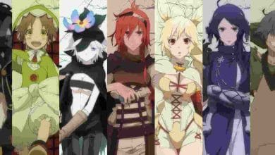 rokka-no-yuusha