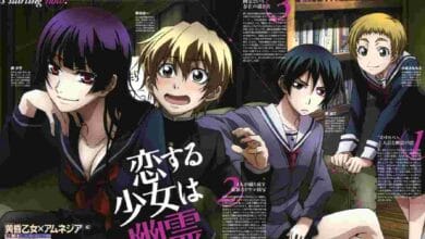 tasogare-otome-x