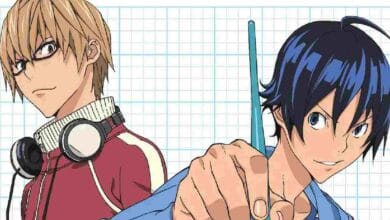 bakuman