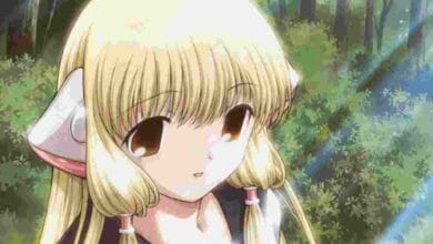 chobits