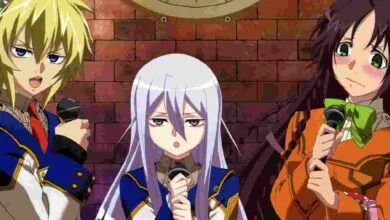 Chrome Shelled Regios (Season 1) 1080p Dual Audio HEVC