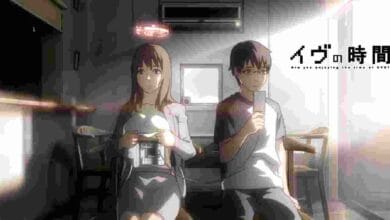 Eve no Jikan (Time of Eve) 1080p Dual Audio HEVC