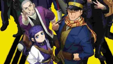 Golden Kamuy (Seasons 1-5) 1080p Dual Audio HEVC Golden Kamuy (Seasons 1-5) 1080p Dual Audio HEVC