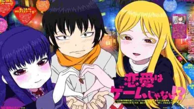 High Score Girl (Seasons 1-2 + OVAs) 1080p Dual Audio HEVC