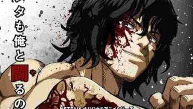 kengan-ashura