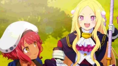 Mahoutsukai Reimeiki (The Dawn of the Witch) (Season 1) 1080p Dual Audio HEVC