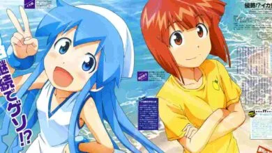 Shinryaku! Ika Musume (The Squid Girl) 1080p Dual Audio HEVC