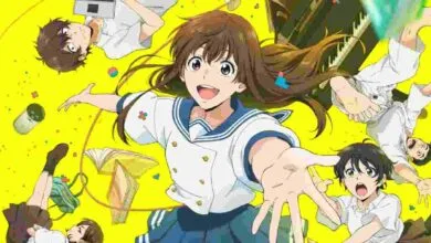 Sing a Bit of Harmony (Ai no Utagoe wo Kikasete) 1080p Dual Audio HEVC