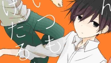 tanaka-kun-is-always