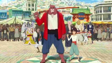 The Boy and the Beast (Bakemono no Ko) 1080p Bluray Dual Audio HEVC