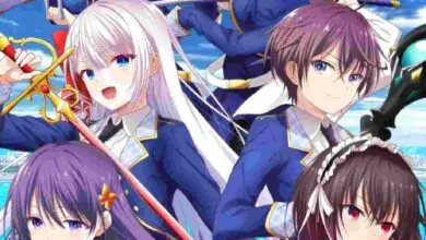 The Demon Sword Master of Excalibur Academy (Season 1) 1080p Dual Audio HEVC