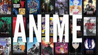 Top Anime Movie List