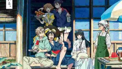 Umibe no Étranger (The Stranger by the Shore) 1080p Dual Audio HEVC