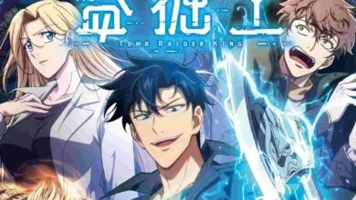 Tomb Raider King Episode 5 English Subbed